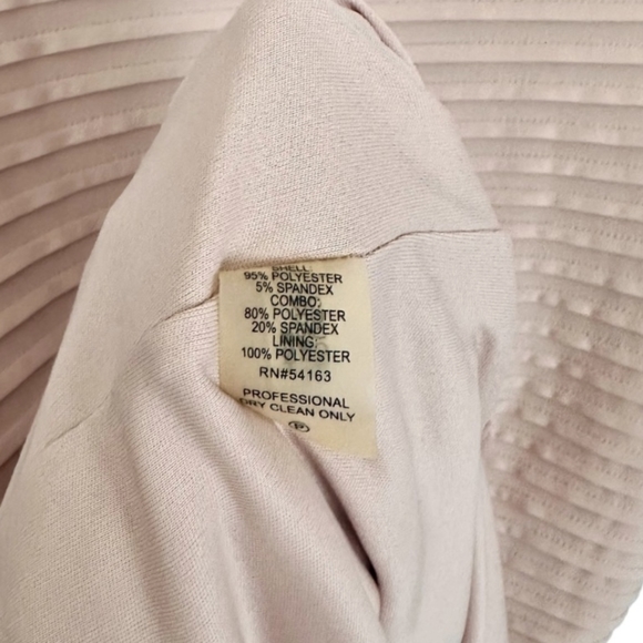 Calvin Klein Mesh Bodycon Dress - Picture 5 of 12